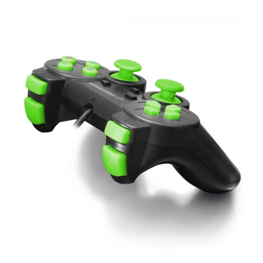 Esperanza Джойстик Warrior Зелен
