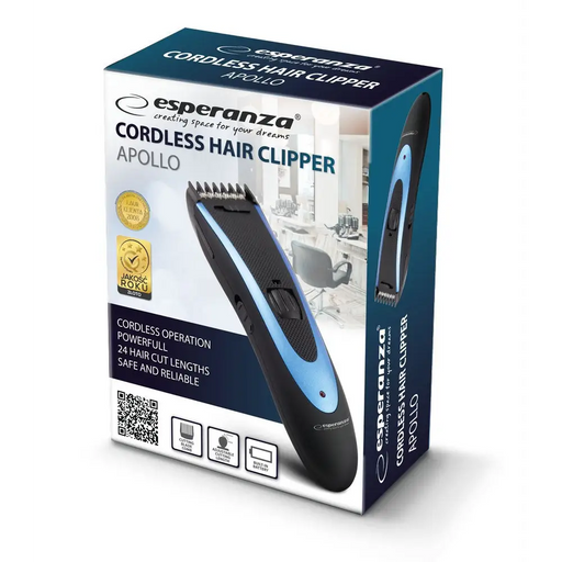 Esperanza EBC004 Безжична машинка за подстригване
