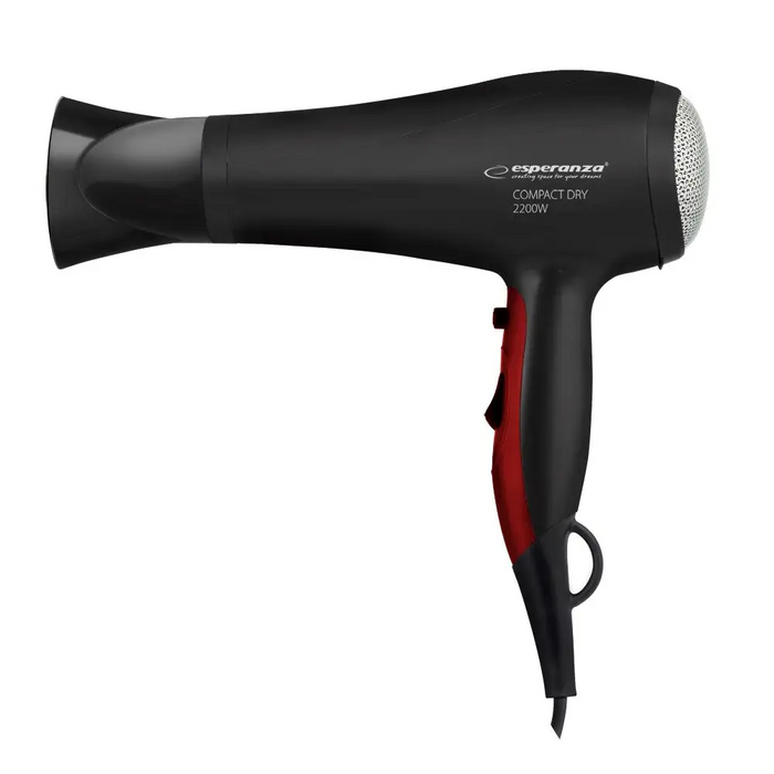 Esperanza EBH004K Сешоар черен 2200 W