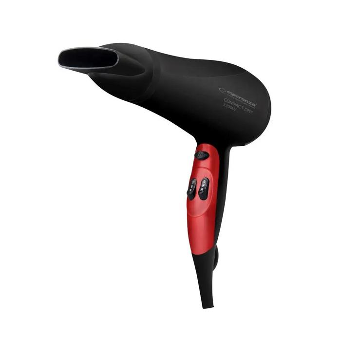 Esperanza EBH004K Сешоар черен 2200 W