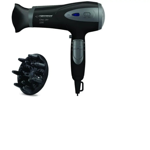 Esperanza EBH005K Сешоар черен 2200 W