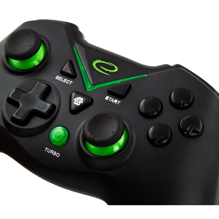 Esperanza EGG112K Game Controller Геймпад PS3 XBOX ONE PC