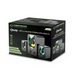 Esperanza EGS107 Тонколони 2.1 USB LED 5 W Черни