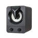 Esperanza EGS107 Тонколони 2.1 USB LED 5 W Черни
