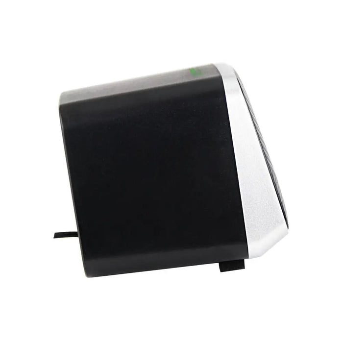 Esperanza EGS108 Тонколони 2.0 LED черни 6W