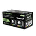 Esperanza EGS108 Тонколони 2.0 LED черни 6W