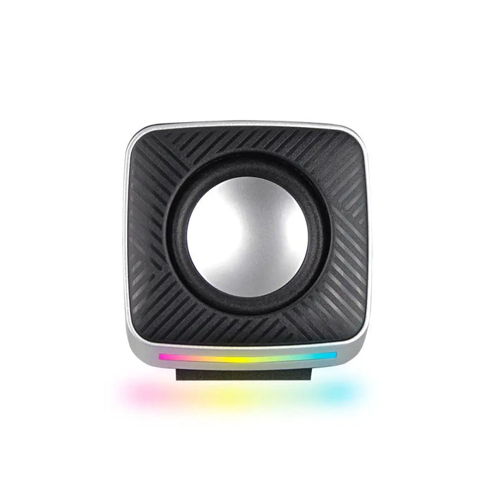 Esperanza EGS108 Тонколони 2.0 LED черни 6W