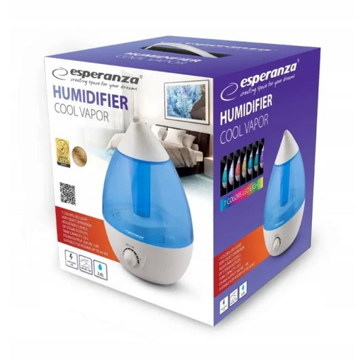 Esperanza EHA005 Овлажнител за въздух 2,6L