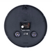 Esperanza EHC016K Механичен стенен часовник Round Black