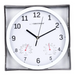 Esperanza EHC016K Механичен стенен часовник Round Black