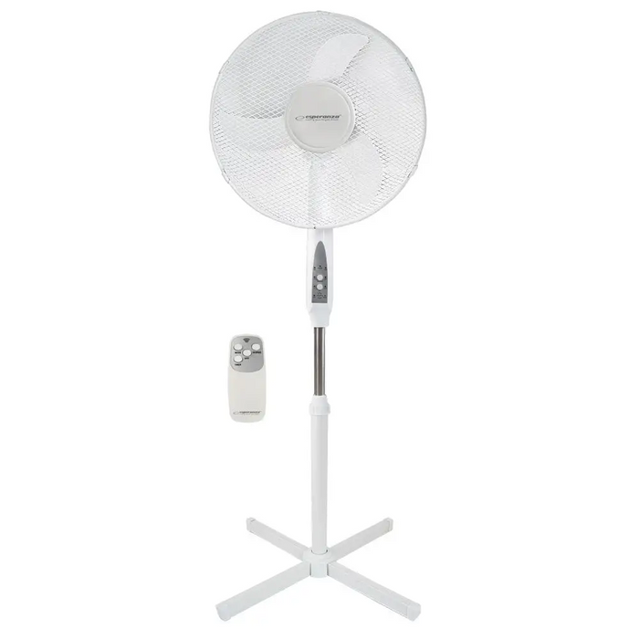 Esperanza EHF007WW Стоящ вентилатор Бял