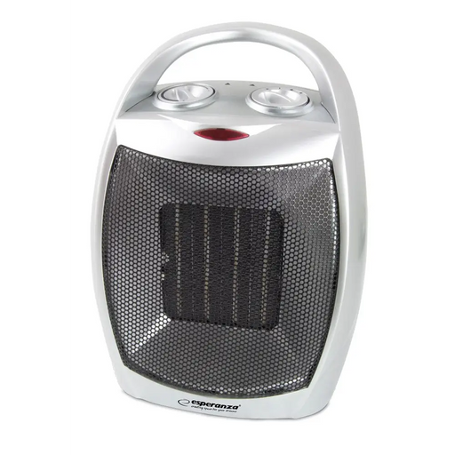 Esperanza EHH006 electric space heater Indoor Black 1500 W