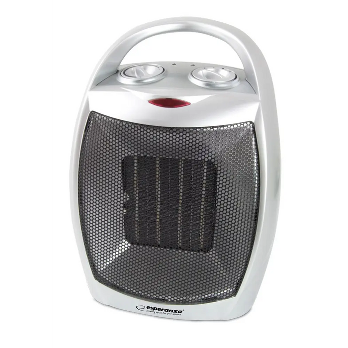 Esperanza EHH006 electric space heater Indoor Black 1500 W