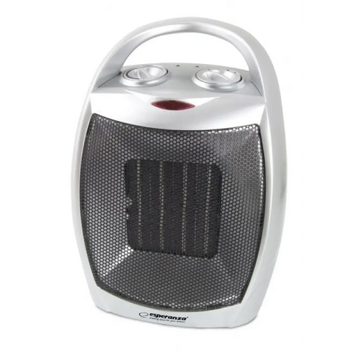 Esperanza EHH006 electric space heater Indoor Black 1500 W