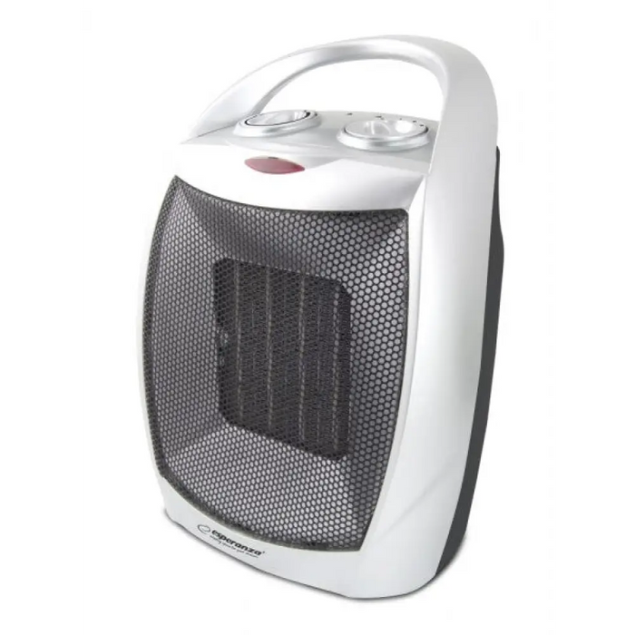 Esperanza EHH006 electric space heater Indoor Black 1500 W