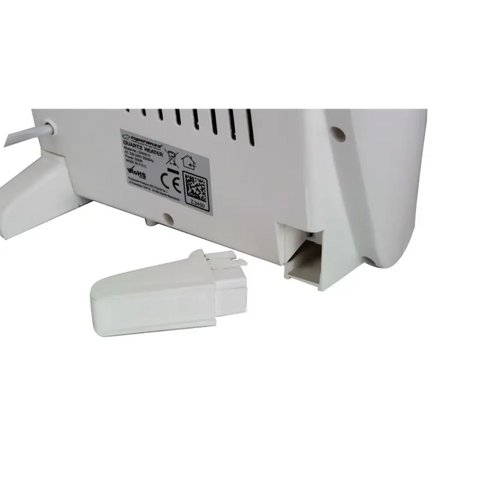 Esperanza EHH010 Електрически кварцов нагревател 400W/800W