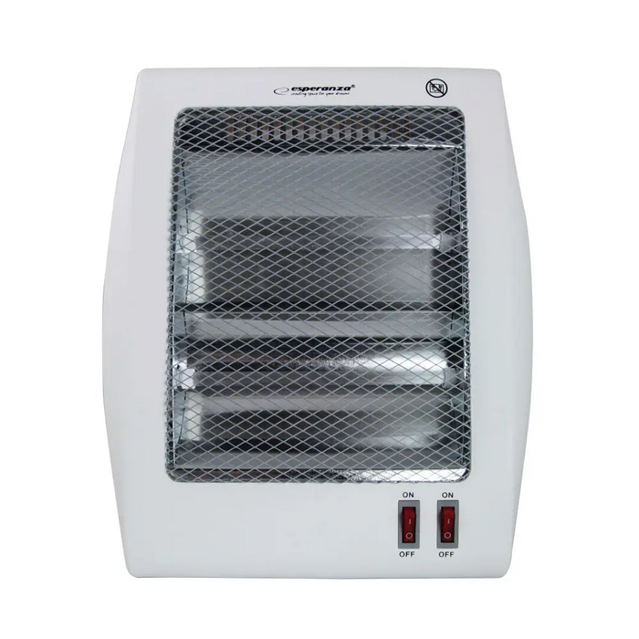 Esperanza EHH010 Електрически кварцов нагревател 400W/800W