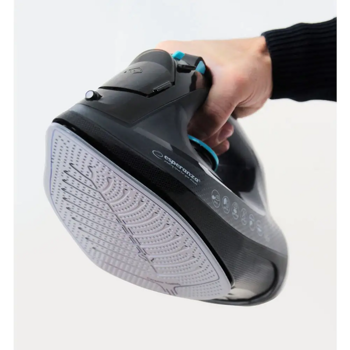 Esperanza EHI010 Парна ютия Керамична гладеща повърхност