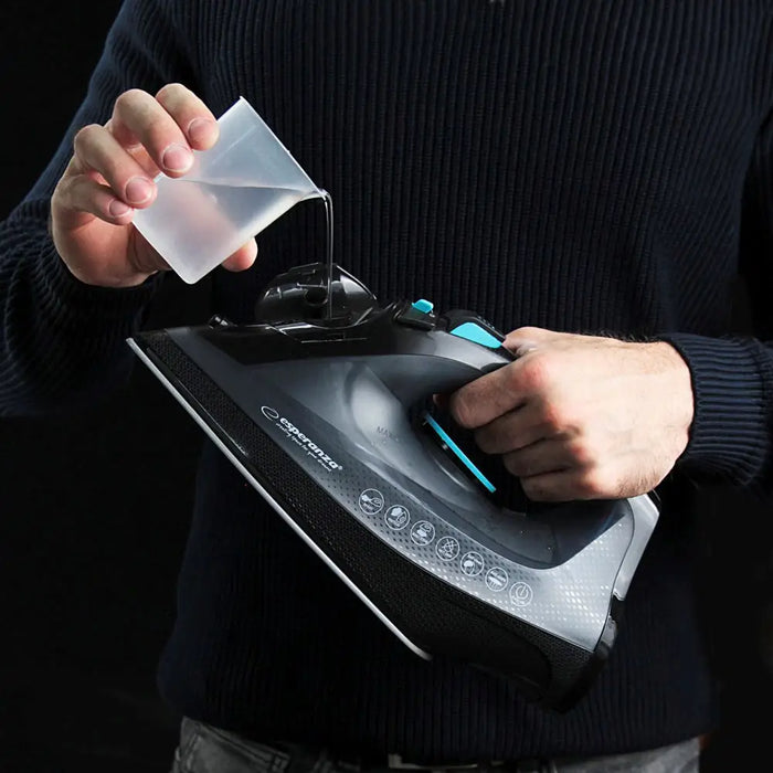 Esperanza EHI010 Парна ютия Керамична гладеща повърхност