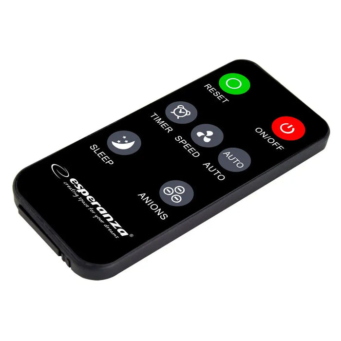 Esperanza EHP003 пречиствател на въздух 50 m² 50 dB 43 W