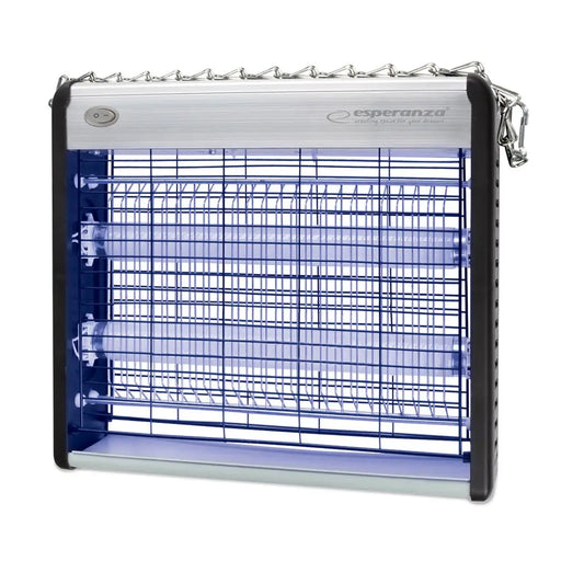 Esperanza EHQ003 ЕЛЕКТРИЧЕСКА UV ЛАМПА ПРОТИВ НАСЕКОМИ Черна