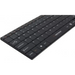 Esperanza EK122K клавиатура RF безжична QWERTY черна