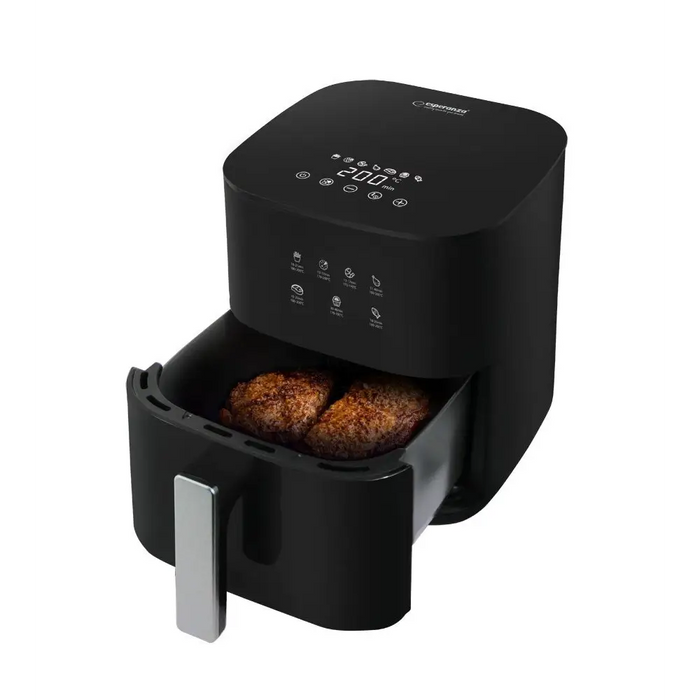 Esperanza EKA002 Фритюрник без мазнина 3.5L 1350W Черен
