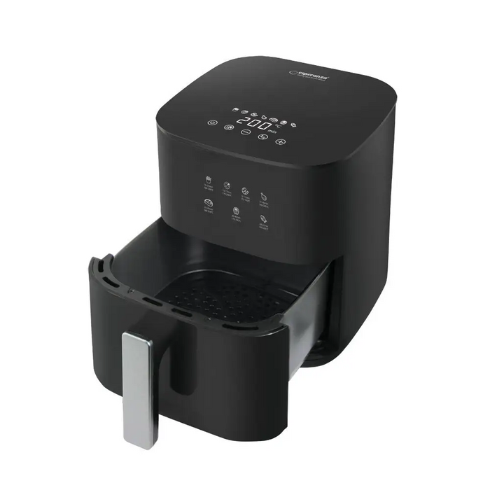 Esperanza EKA002 Фритюрник без мазнина 3.5L 1350W Черен