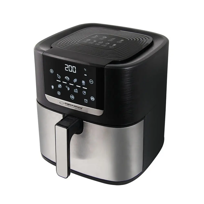 Esperanza EKA004 Фритюрник без мазнина 8L 1700W Inox