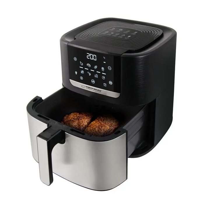 Esperanza EKA004 Фритюрник без мазнина 8L 1700W Inox