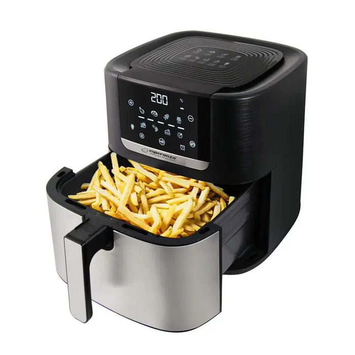 Esperanza EKA004 Фритюрник без мазнина 8L 1700W Inox