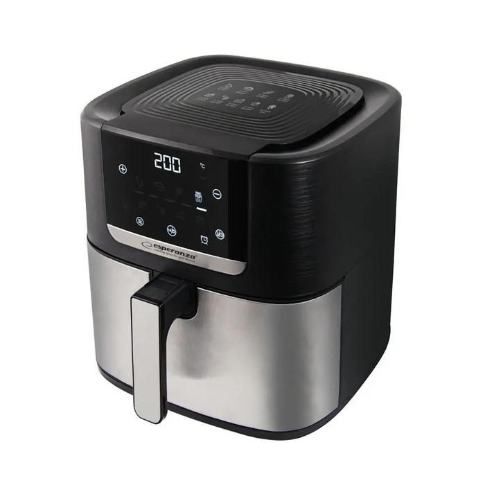 Esperanza EKA004 Фритюрник без мазнина 8L 1700W Inox