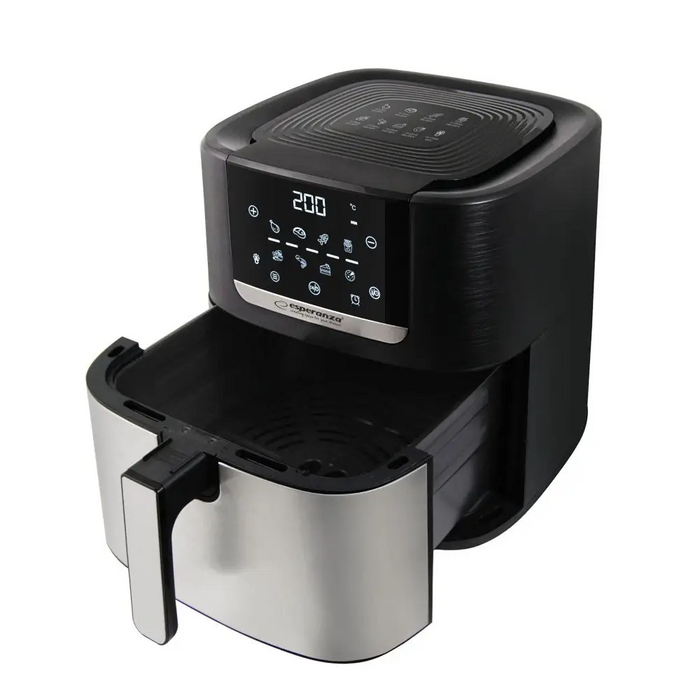 Esperanza EKA004 Фритюрник без мазнина 8L 1700W Inox