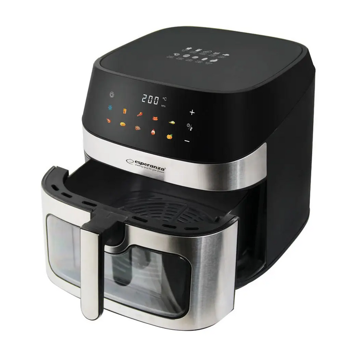 Esperanza EKA005 Фритюрник без мазнина 8L 1600W Inox