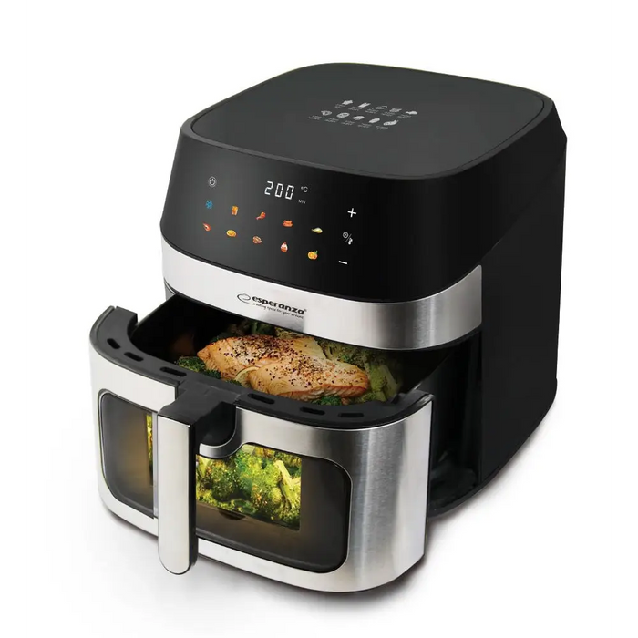 Esperanza EKA005 Фритюрник без мазнина 8L 1600W Inox