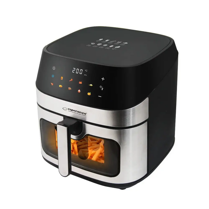 Esperanza EKA005 Фритюрник без мазнина 8L 1600W Inox