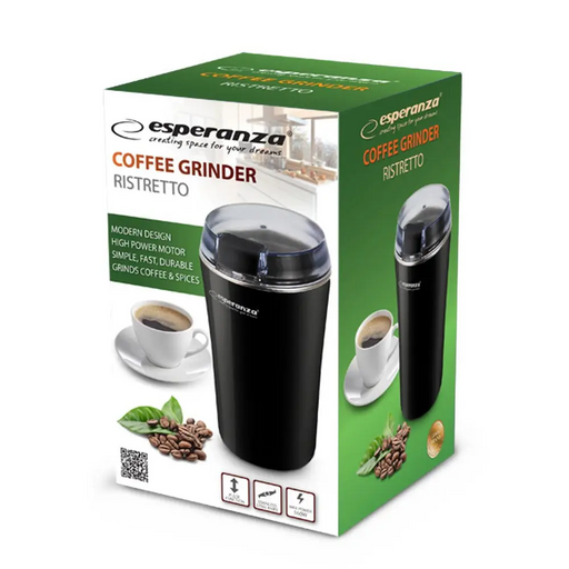 Esperanza EKC008K Кафемелачка черна 160 W