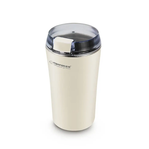 Esperanza EKC008W Кафемелачка Бяла 160 W