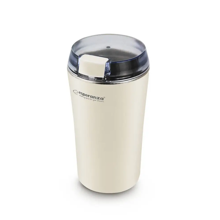 Esperanza EKC008W Кафемелачка Бяла 160 W