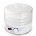 Esperanza EKD003 food dehydrator Transparent White 250 W