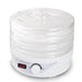 Esperanza EKD003 food dehydrator Transparent White 250 W