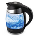 Esperanza EKK009 електрическа кана 1.8 L Черна Многоцветна