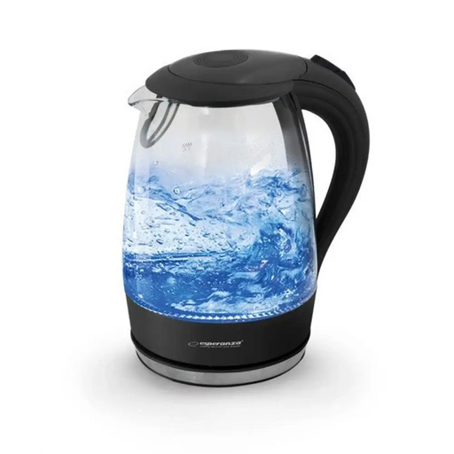 Esperanza EKK011K Електрическа кана 1.7 L Черна Многоцветна