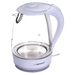 Esperanza EKK011W Електрическа кана 1.7 L Бяла Многоцветна