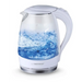 Esperanza EKK011W Електрическа кана 1.7 L Бяла Многоцветна