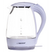 Esperanza EKK011W Електрическа кана 1.7 L Бяла Многоцветна