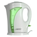 Esperanza EKK018G Електрическа кана 1.7 L Бяла / Зелена