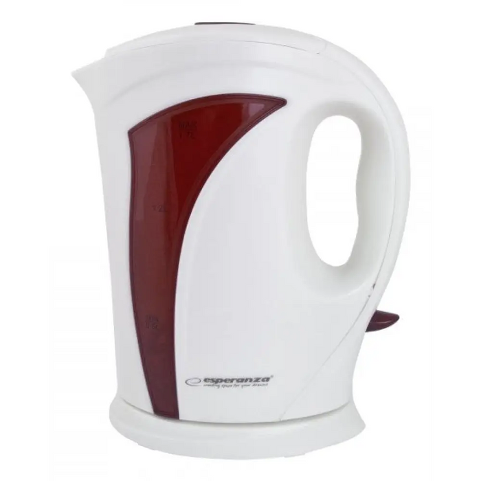 Esperanza EKK018R електрическа кана 1.7 L 2200 W Червена