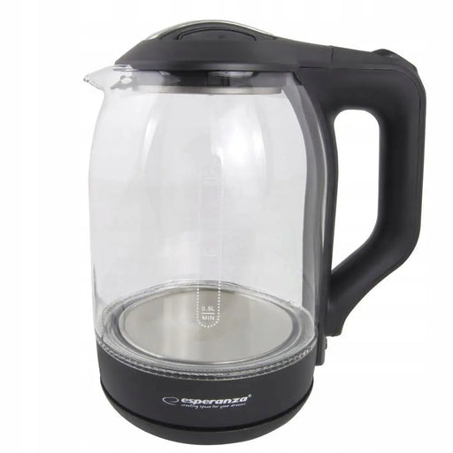 Esperanza EKK025K Електрическа кана 1.7 L Черна Многоцветна