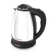 Esperanza EKK113W електрическа кана 1.8 L Черна Бяла 1800 W